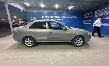 Nissan Almera Classic 2006 года за 2 500 000 тг. в Алматы фото 4