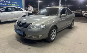 Nissan Almera Classic 2006 года за 2 500 000 тг. в Алматы фото 1