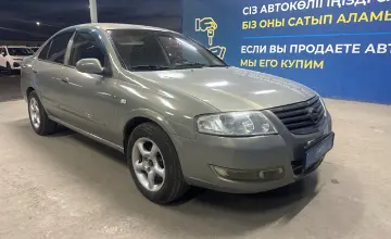 Nissan Almera Classic 2006 года за 2 500 000 тг. в Алматы фото 3