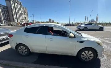 Kia Rio 2014 года за 4 500 000 тг. в Астана фото 4