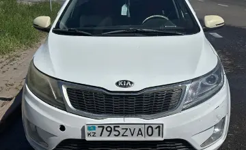 Kia Rio 2014 года за 4 500 000 тг. в Астана фото 2