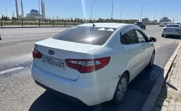 Kia Rio 2014 года за 4 500 000 тг. в Астана