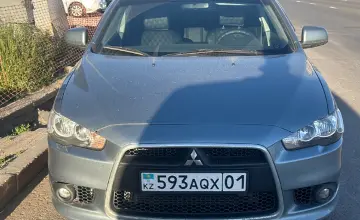 Mitsubishi Lancer 2011 года за 5 000 000 тг. в Астана фото 2