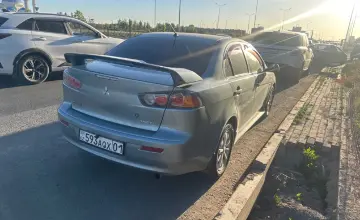 Mitsubishi Lancer 2011 года за 5 000 000 тг. в Астана