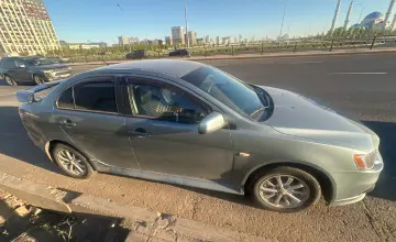 Mitsubishi Lancer 2011 года за 5 000 000 тг. в Астана фото 4