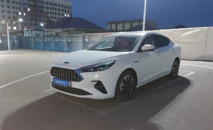 JAC J7 2023 года за 7 000 000 тг. в Шымкент