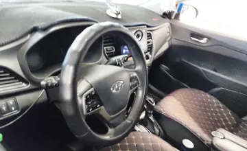Hyundai Accent 2021 года за 6 000 000 тг. в Астана фото 5