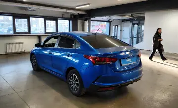 Hyundai Accent 2021 года за 6 000 000 тг. в Астана фото 4