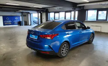 Hyundai Accent 2021 года за 6 000 000 тг. в Астана фото 3