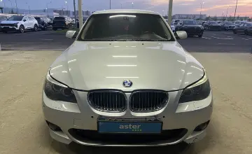 BMW 5 серии 2007 года за 5 500 000 тг. в Алматы фото 2