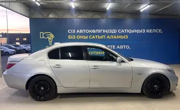 BMW 5 серии 2007 года за 5 500 000 тг. в Алматы фото 4