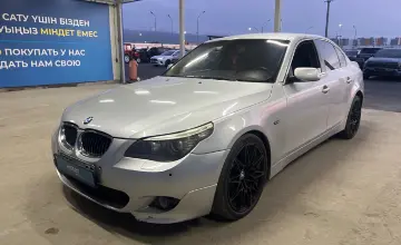 BMW 5 серии 2007 года за 5 500 000 тг. в Алматы фото 1