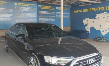 Audi A8 2019 года за 33 000 000 тг. в Алматы фото 3