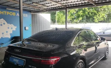 Audi A8 2019 года за 33 000 000 тг. в Алматы