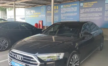 Audi A8 2019 года за 33 000 000 тг. в Алматы фото 1