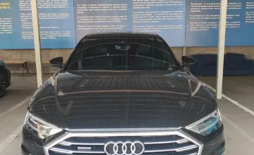 Audi A8 2019 года за 33 000 000 тг. в Алматы фото 2