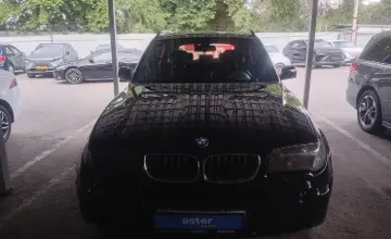 BMW X3 2005 года за 4 000 000 тг. в Алматы фото 2