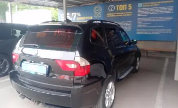BMW X3 2005 года за 4 000 000 тг. в Алматы