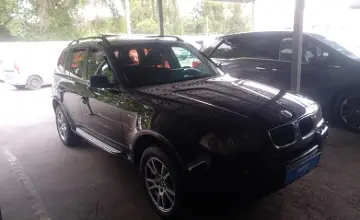 BMW X3 2005 года за 4 000 000 тг. в Алматы фото 3