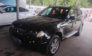BMW X3 2005 года за 4 000 000 тг. в Алматы фото 1