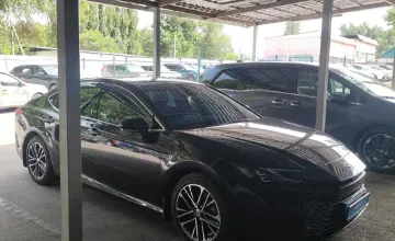 Toyota Camry 2025 года за 26 000 000 тг. в Алматы фото 4