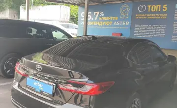 Toyota Camry 2025 года за 26 000 000 тг. в Алматы