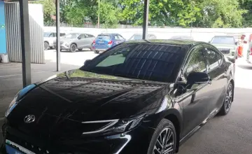 Toyota Camry 2025 года за 26 000 000 тг. в Алматы фото 1