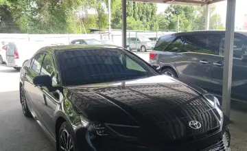 Toyota Camry 2025 года за 26 000 000 тг. в Алматы фото 3