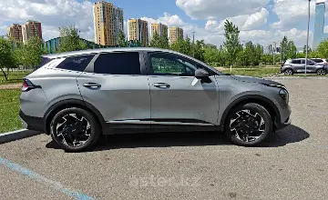Kia Sportage 2023 года за 12 700 000 тг. в Астана фото 3