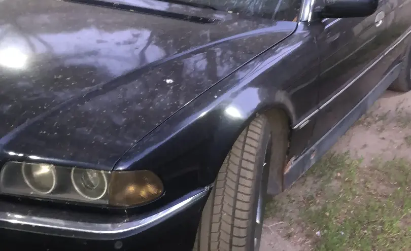 BMW 7 серии 1994 года за 1 500 000 тг. в Караганда