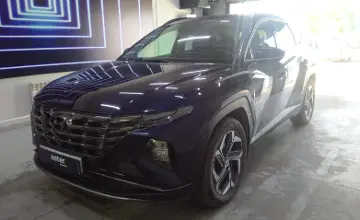 Hyundai Tucson 2023 года за 13 500 000 тг. в Павлодар фото 4