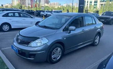 Nissan Tiida 2012 года за 4 000 000 тг. в Астана фото 1