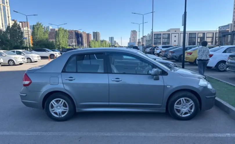 Nissan Tiida 2012 года за 4 000 000 тг. в Астана фото 4