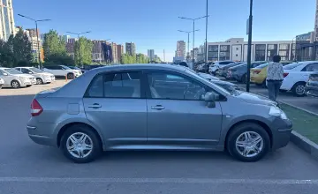Nissan Tiida 2012 года за 4 000 000 тг. в Астана фото 4