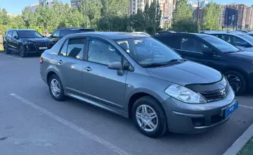 Nissan Tiida 2012 года за 4 000 000 тг. в Астана фото 3