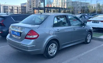 Nissan Tiida 2012 года за 4 000 000 тг. в Астана