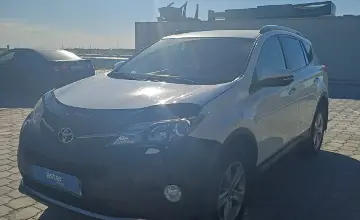 Toyota RAV4 2015 года за 8 900 000 тг. в Караганда фото 1