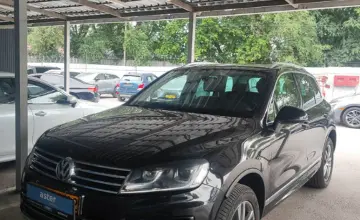 Volkswagen Touareg 2016 года за 18 000 000 тг. в Алматы фото 1