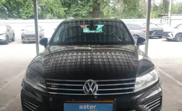Volkswagen Touareg 2016 года за 18 000 000 тг. в Алматы фото 2