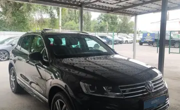 Volkswagen Touareg 2016 года за 18 000 000 тг. в Алматы фото 3