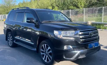 Toyota Land Cruiser 2016 года за 33 000 000 тг. в Усть-Каменогорск фото 3