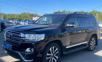 Toyota Land Cruiser 2016 года за 33 000 000 тг. в Усть-Каменогорск фото 1