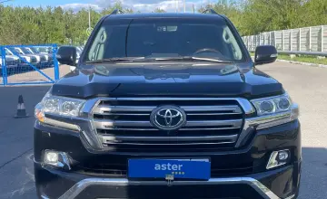 Toyota Land Cruiser 2016 года за 33 000 000 тг. в Усть-Каменогорск фото 2