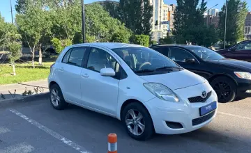 Toyota Yaris 2008 года за 3 500 000 тг. в Астана фото 3