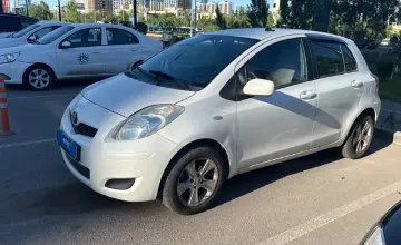 Toyota Yaris 2008 года за 3 500 000 тг. в Астана фото 1