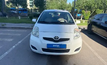 Toyota Yaris 2008 года за 3 500 000 тг. в Астана фото 2