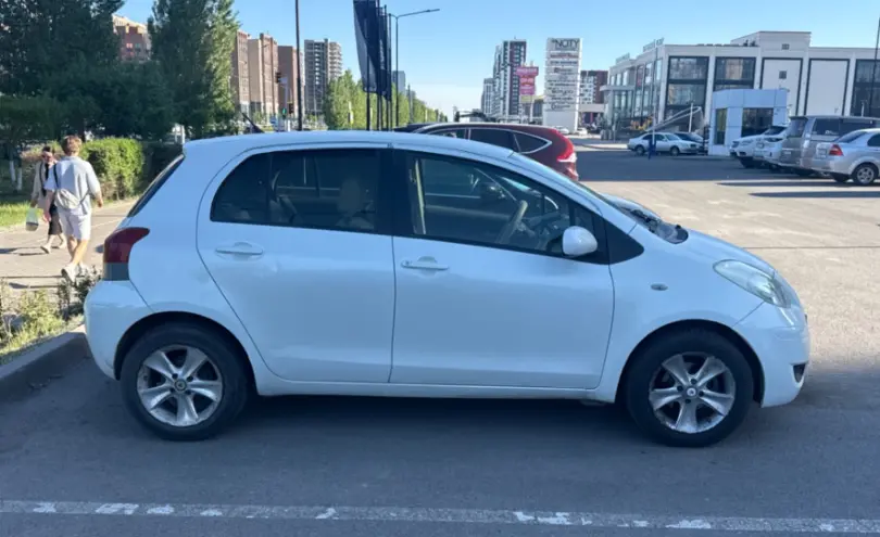 Toyota Yaris 2008 года за 3 500 000 тг. в Астана фото 4