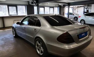 Mercedes-Benz E-Класс 2002 года за 4 500 000 тг. в Астана фото 4