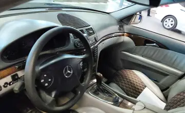 Mercedes-Benz E-Класс 2002 года за 4 500 000 тг. в Астана фото 5