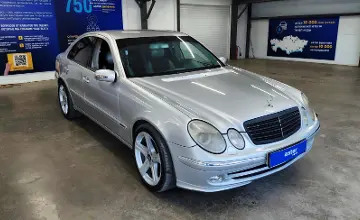 Mercedes-Benz E-Класс 2002 года за 4 500 000 тг. в Астана фото 2